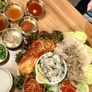 대왕물총칼국수 | 부산 수영 굴보쌈 맛집 조개옥칼국수 민락점 웨이팅 주차