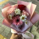 합성동314 | 마산 합성동 꽃가게 추천 / 얀별은하수 미니꽃다발 방문 솔직후기