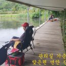 빗 소리 들으며! 이미지