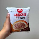 지에스(GS)25 남양주인정 | GS25 편의점 신상 서울우유 초코크림빵 가격 칼로리 솔직한 후기