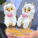 Chilling at the Cafe 毎日甘いもの食べたい 이미지
