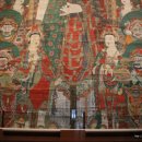 북장사 영산회 괘불탱 이미지