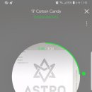 코튼캔디 이미지