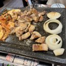 쐬기골화로구이 이미지