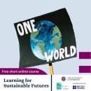 Learning for Sustainable Futures 이미지