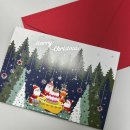 알파문구 앞 | [수내 문구점] 크리스마스 카드🎄알파문구에 아직 있어요 (다이소 크리스마스 편지지 품절)