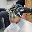 형아미용타운 | [헤어브로시 중동점]베이비펌 잘하는 부천남자머리미용실 민서디자이너 시술후기 :)