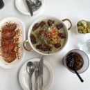 이백원 떡볶이 좌동점 | [해운대 중동] 키친 테라스 • 해운대 브런치 맛집! 추천 메뉴는 뇨끼🥔💕