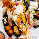 안천 주안 가성비갑 일식초밥뷔페 쿠우쿠우 주안역점 내돈내산 먹방후기