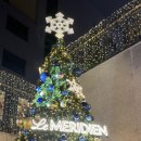 명동 파티·파티 | 크리스마스 파티 장소 명동 목시 MOXY 단체 모임 후기