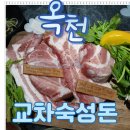 아이프렌드 | 옥천맛집 교차숙성돈 옥천본점 – 숙성 삼겹살 끝판왕 교차돈프렌드세트 솔직 후기