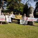 [California peace group, Aug. 7] Continuing U.S. Militarization and the “Island of World Peace” 이미지