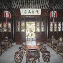 장쑤성(江苏省, 강소성) 쑤저우(苏州, 소주) ; 환슈산좡(环秀山庄, 환수산장), 스쯔린(狮子林, 사자림...