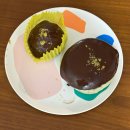 토리모찌 | 부평 아롬베이크 주말 웨이팅 두바이쫀득쿠키 모찌빵 크루키 빼빼로 후기