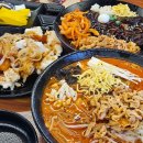 기장 중식 히마이고기짬뽕 마라짜장 마라짬뽕 후기