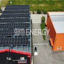 SM 태양광발전소 이미지