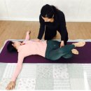 힐링 요가 A 이미지