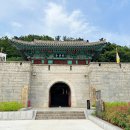 부산진성 입구 이미지