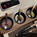 용산한우 | 프라이빗 한 연말모임 추천 "프리미엄 한우 오마카세 고청담 용산점" 데이트 후기