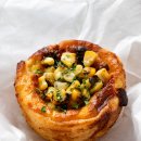 밀도넛 | 🍩☕ 비 오는 날 더 생각나는 에그타르트 맛집! 에그밀(EGGMILL) 콘에그타르트·흑임자도넛 후기