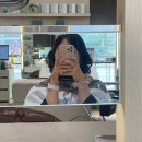 [아이디헤어] 도안동미용실 하이레이어드컷 + C컬펌 대만족 후기! (은하 실장님)