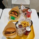 GS25파주오사랑점 | 응암역 맛집, 버거피스 고구마프라이즈, 맥도날드 고구마후라이보다 더 맛있어요! 치즈버거세트...
