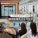 [공지] 사우동미용실 에이바헤어 김포시청점, 김포클리닉 받고 손상모 관리한 후기
