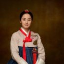 왕과비한복
