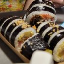 천서방김밥범방점