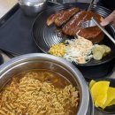 상록수 맞이방 편의점 | 담양 고양이들과 함께하는 오로지 쉼을 위한 한옥 촌캉스 공간, 스테이인공간 해늘방 솔직후기