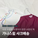 가나스윔 스웨이브 버건디 나이키스윔 강습용 수영복 샤크배송 후기
