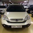 혼다 CR-V 2.4 4WD 3세대 진주색 팝니다 2007년 이미지