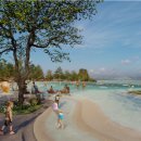 한강공원 잠실수영장 이미지