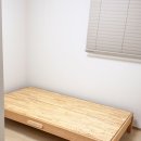 스텔라홈 | 숲소리 아루니 아기침대 오래 사용할 수 있는 범퍼침대 설치