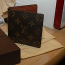 [판매완료]루이비통 모노그램 지갑 팝니다!! 이미지