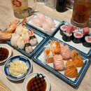 오사카 초밥 맛집 스시 사카바 사시스 난바 토요일 웨이팅 내돈내산 솔직 후기