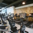 우성 스마트 피트니스센터 이미지