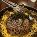 맛집 - [광화문석갈비 코엑스점] 들기름 고사리 막국수, 소고기 육전, 육회물회가 있는 곳 내돈내산 후기