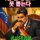 한국 돈 5조 먹튀한 마두로, 침묵하는 한국 언론 이미지