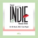 진브랜드팜혁신점 | 2026 서울 인디뷰티쇼(IBS 2026), K-뷰티 인디 브랜드의 차세대 혁신 축제!