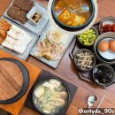 메가엠지씨커피 광주상무시민로점 | 상무지구 해장 초동순두부, 겨울에 굴국밥 지금밖에 못먹어