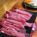 바르미샤브샤브N칼국수 구의점 | 월남쌈 샤브샤브 무한리필 내돈내산 두번째 방문 후기