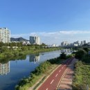 중랑천 이미지