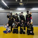 본국무예 문산합기도 검예 이미지