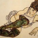 이상화 인물화와 그 이미지