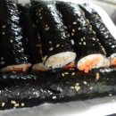 떡볶이순대꼬마김밥 이미지