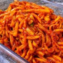 입맛을 살리는 밑반찬 요리 이미지