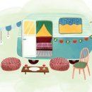 솔향기캠핑장 이미지