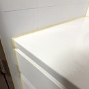 우미린더스카이앞 | 구미 옥계 우미린더스카이 욕실 실리콘 리폼 시공 후기