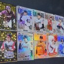 2025 SCC KBO 야구카드 개봉 후기 (60팩+20팩)